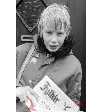 Magnús Guðmundsson.