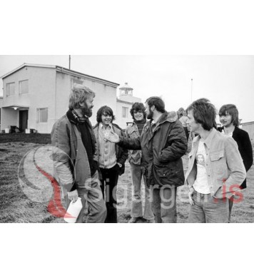 Heimsókn í Stórhöfðavita.