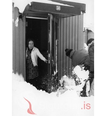 Hjálparsveit skáta.