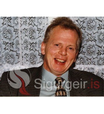 Herjólfur Bárðarson.