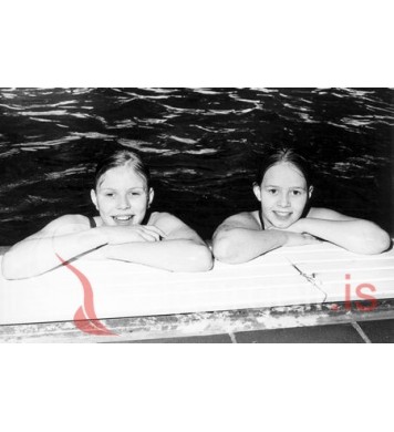 Jóhanna Birgisdóttir og Jóhanna Jóhannsdóttir.