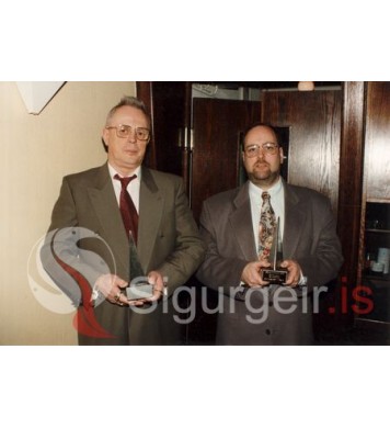 Sigmund og Stebbi skó.