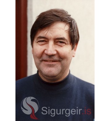 Þórður Rafn Sigurðsson.