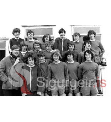 Bikarmeistarar II. fl. ÍBV.