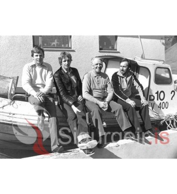 Óskar Matt. og synir