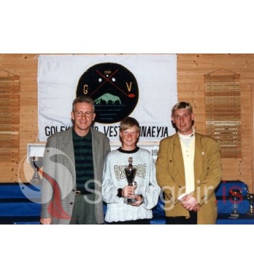 Golfklúbbur Vestmannaeyja.