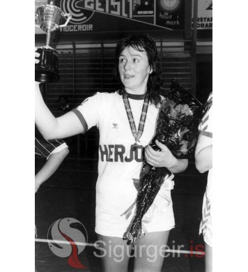 Ragna Birgisdóttir.