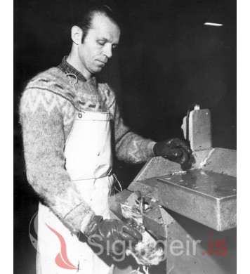 Kolbeinn Sigurjónsson.