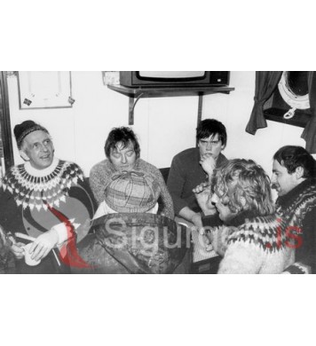 Um borð í Þórunni Sveinsdóttur Ve.