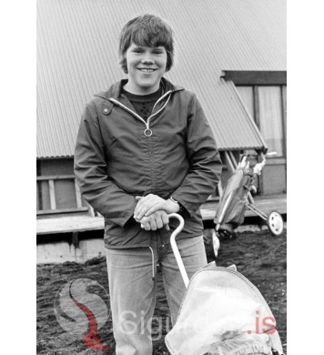 Björn Ingi Magnússon.