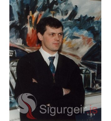 Steingrímur Svavarsson.