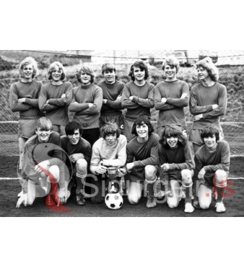 Íslandsmeistarar III. fl. ÍBV.