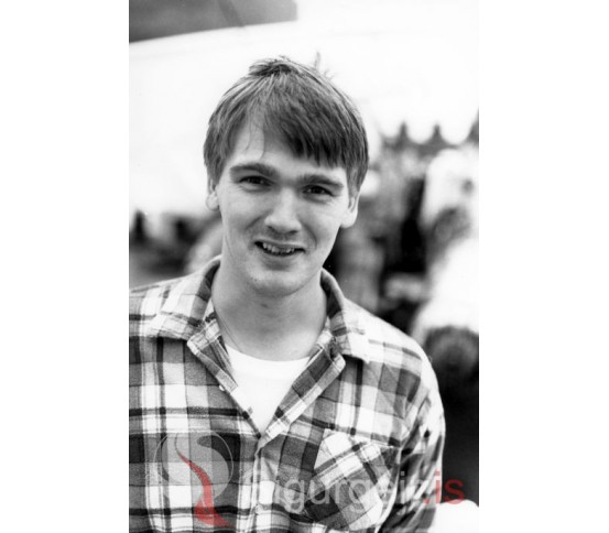 Páll Þór Guðmundsson.