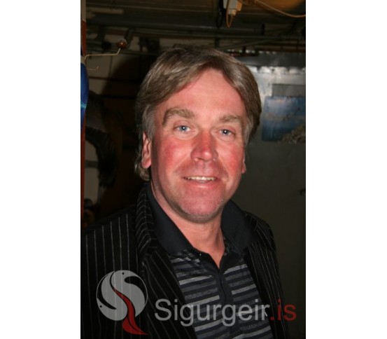 Sigurjón Pálsson.