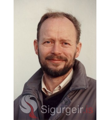 Kristján Jóhannesson.