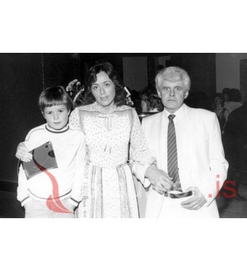 Marý og Pálmi Lór.