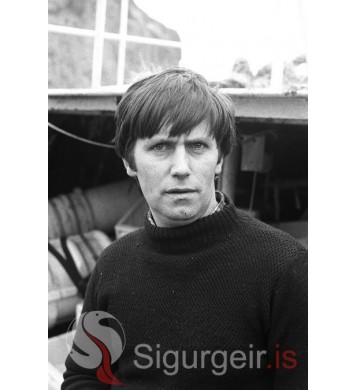 Gísli Valur Einarsson.