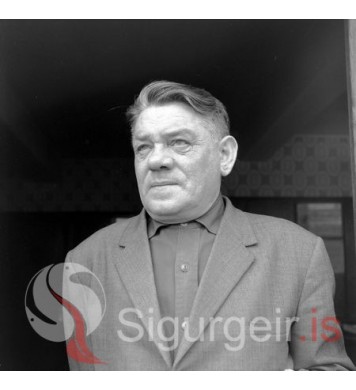 Þórður skósi.