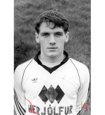 Páll Hallgrímsson.