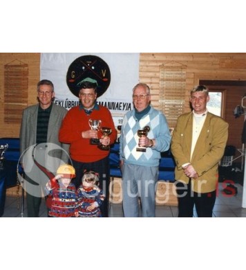 Golfklúbbur Vestmannaeyja.