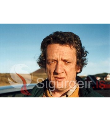 Addi í Sandprýði.