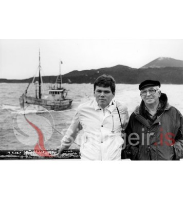 Vilhjálmur Bjarnason