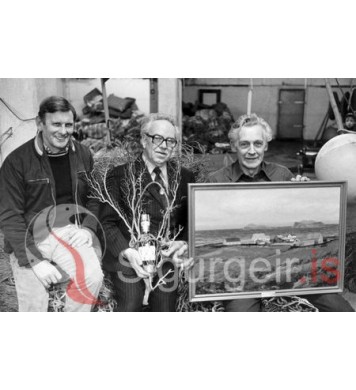 Bridgefélag Vestm..