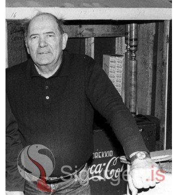 Arnmundur Þorbjörnsson.