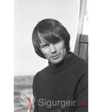 Gunnar í Svanhól.