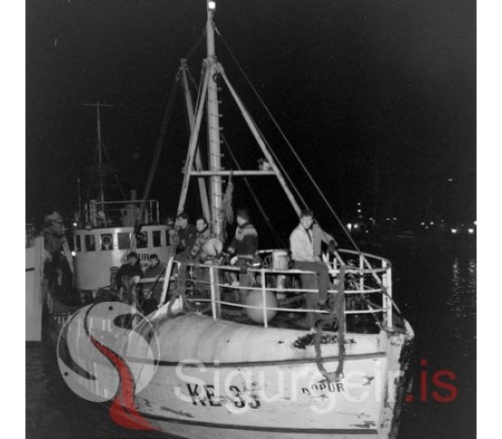 Kópur ll. KE-33.