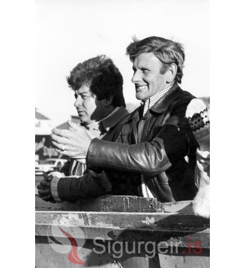 Gaui á Gullberginu og Gaui Manga.