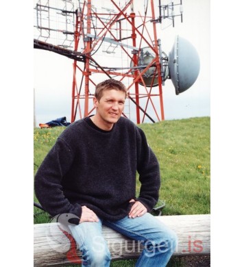 Friðrik Friðriksson.