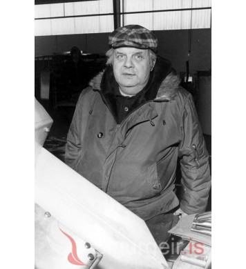 Doddi á Hallormsstað.