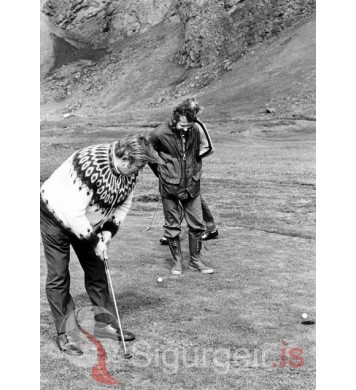 Golfklúbbur Vestmannaeyja.