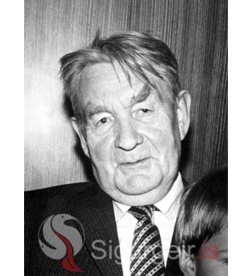 Haraldur Guðnason.