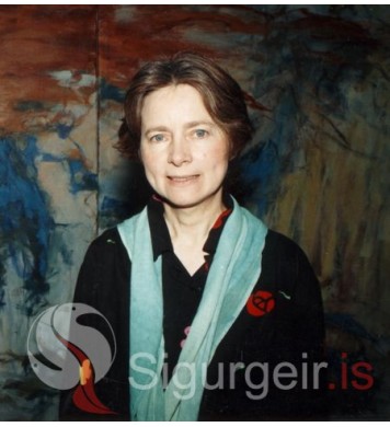 Jóhanna Bogadóttir.