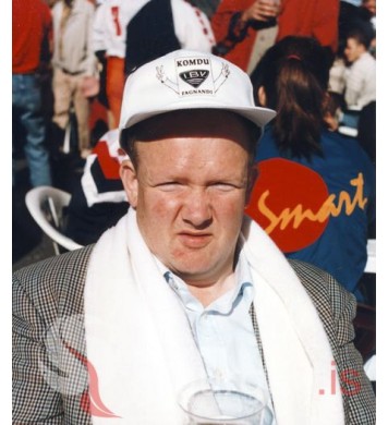 Björn Jónatansson.