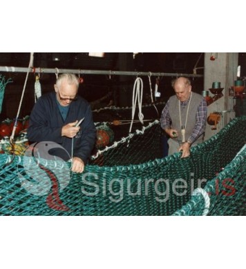 Netagerðin Ingólfur. 