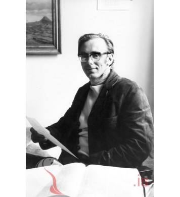 Jón Ragnar Þorsteinsson.