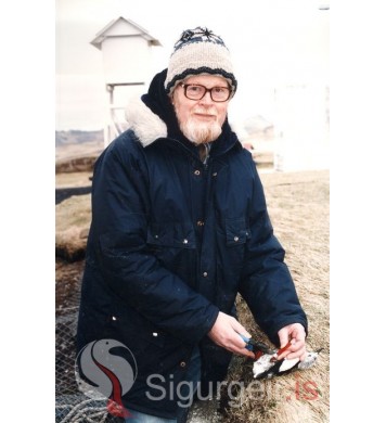 Óskar í Höfðanum.