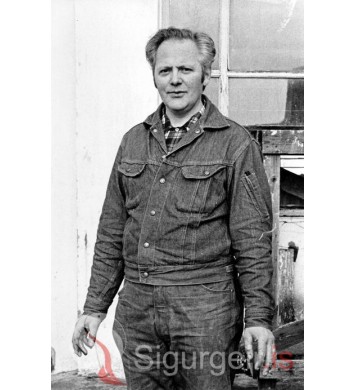 Guðmundur Ásbjörnsson.