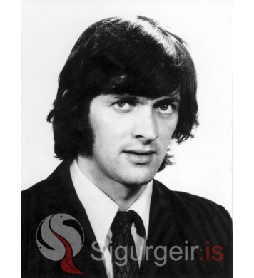 Birgir Bernódusson.