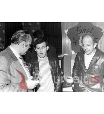 Siglingatækjasýning FAJ.