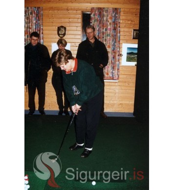 Golfklúbbur Vestmannaeyja.