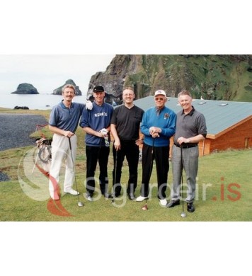 Svenni Magg og synir.