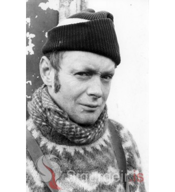 Sigurður Jónsson. 