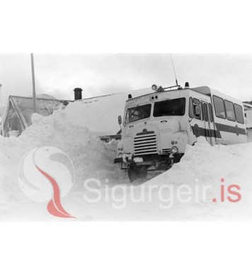 Hjálparsveit skáta.