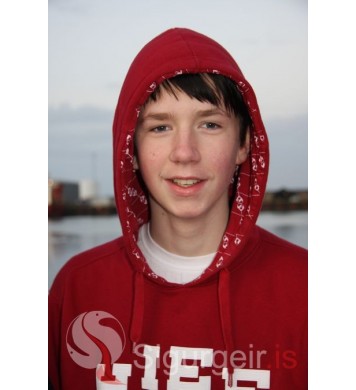 Grímur Orri Sölvason.