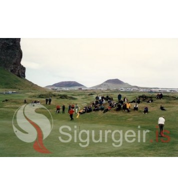 Golfklúbbur Vestmannaeyja.