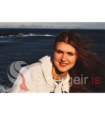 Harpa Sigmarsdóttir.